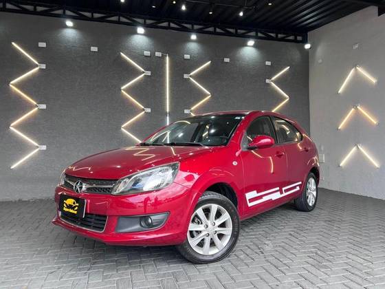 JAC J3 1.5 S 16V FLEX 4P MANUAL JAC J3 1.5 S 16V FLEX 4P MANUAL